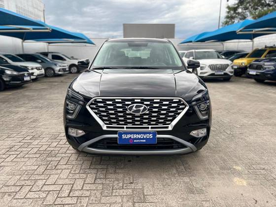 HYUNDAI CRETA 1.0 TGDI FLEX LIMITED AUTOMÁTICO HYUNDAI CRETA 1.0 TGDI FLEX LIMITED AUTOMÁTICO